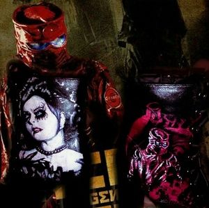 Repo The Genetic Opera Boots